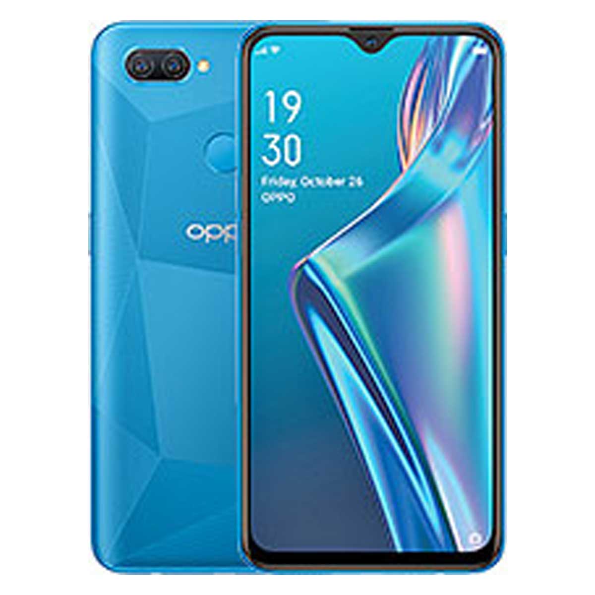 oppo a11k information